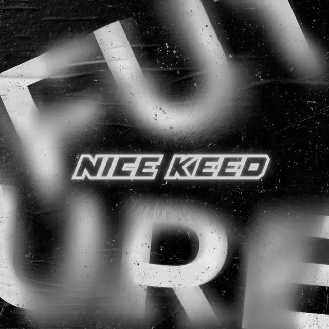 FUTURE by NICE KEED - Hard Techno cover art