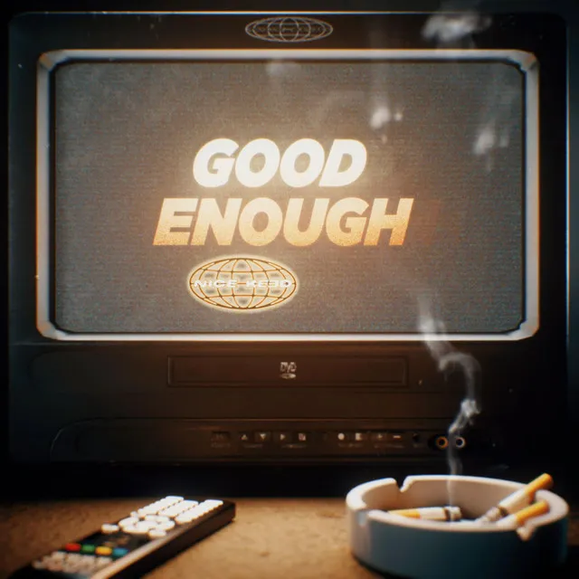 GOOD ENOUGH by NICE KEED - Hard Techno cover art