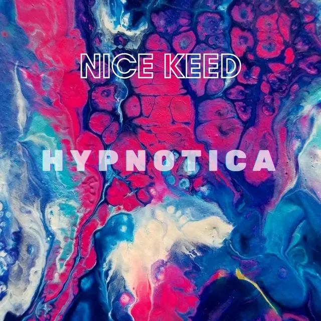 Hypnotica by NICE KEED - Hard Techno cover art