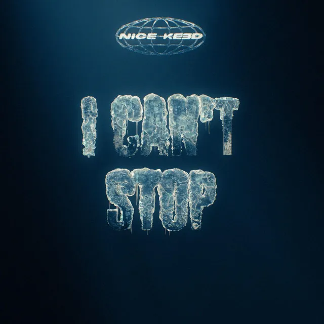 I CAN'T STOP by NICE KEED - Hard Techno cover art