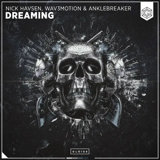 Dreaming by Nick Havsen, Wav3motion, Anklebreaker - Hardstyle cover art
