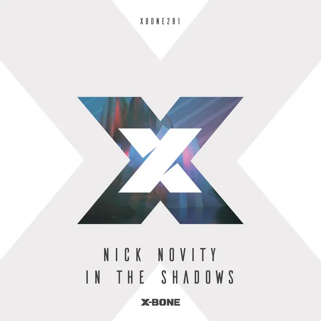 In The Shadows by Nick Novity - Euphoric Hardstyle cover art