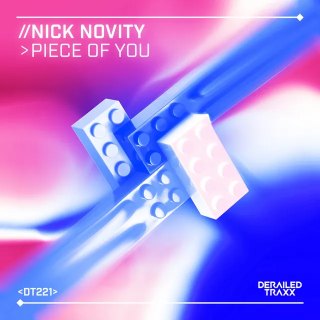 Piece Of You by Nick Novity - Euphoric Hardstyle cover art