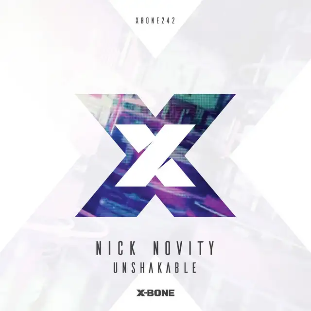 Unshakable by Nick Novity - Euphoric Hardstyle cover art