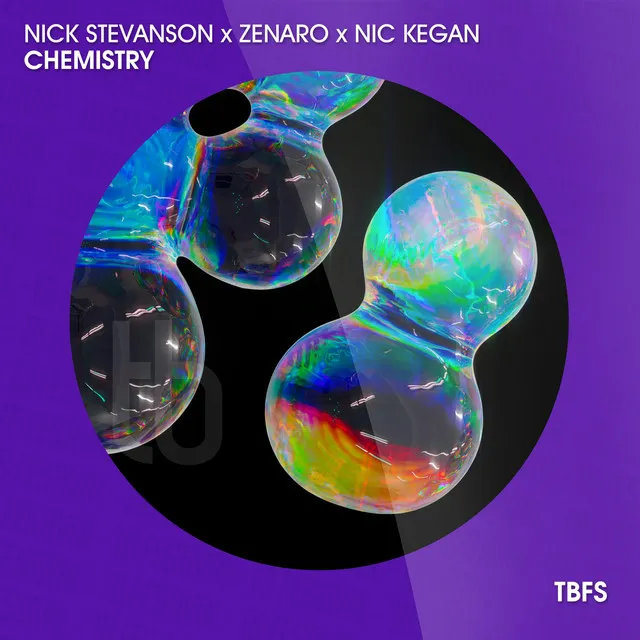 Chemistry by Nick Stevanson, Zenaro, Nic Kegan - Hardstyle cover art