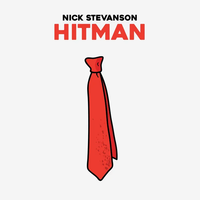 Hitman by Nick Stevanson - Hardstyle cover art