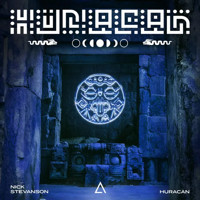 Huracan by Nick Stevanson - Hardstyle cover art