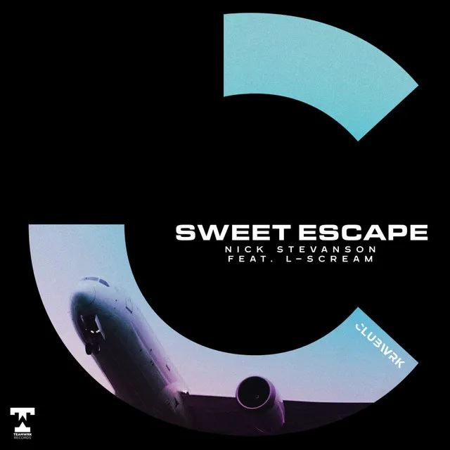 Sweet Escape by Nick Stevanson, L-Scream - Hardstyle cover art