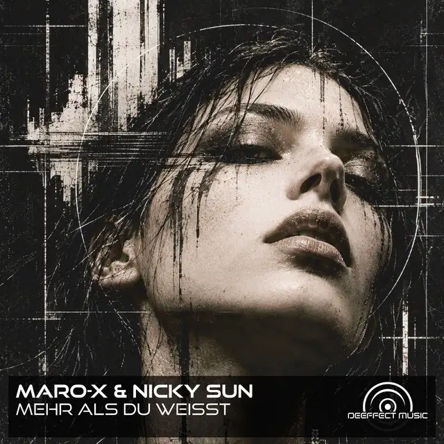Mehr als du weißt - Extended Mix by Nicky Sun, Maro-X - Hardstyle cover art