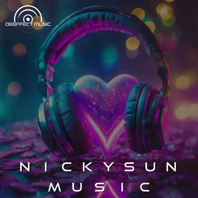 Music - Radio Edit by Nicky Sun - Hardstyle cover art