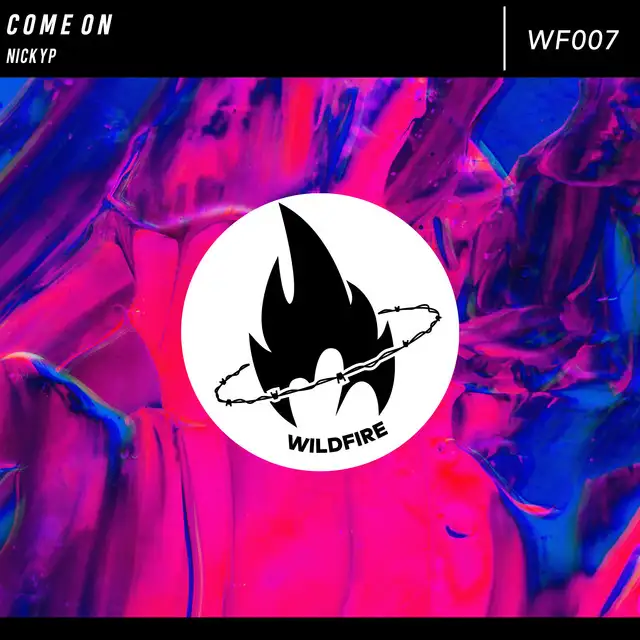 Come On by NICKYP - Hardstyle cover art