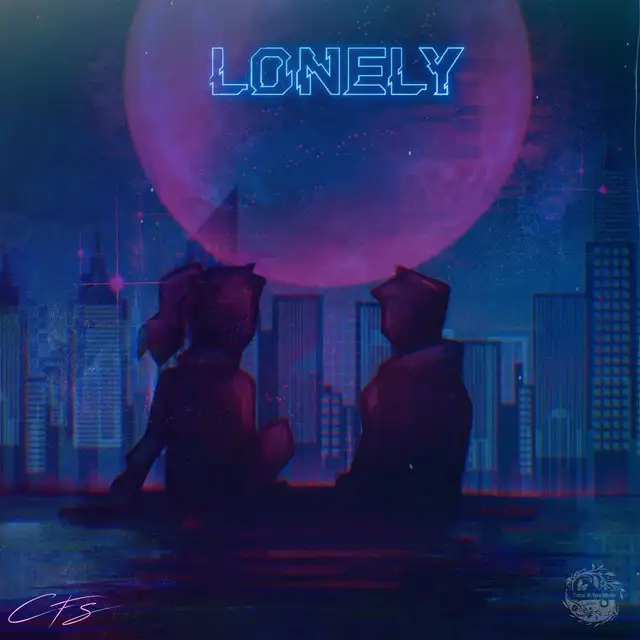 Lonely - Super Slow Ambient by Niclas W., Tape & Tea Music, CFS - Hardstyle cover art