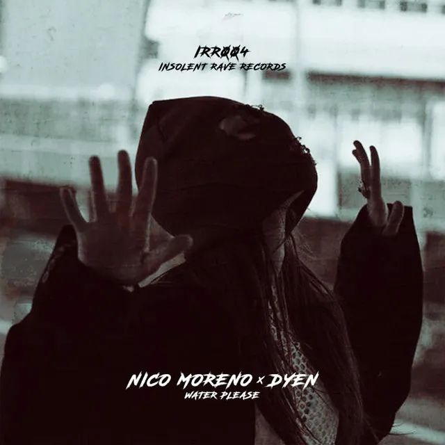 Bad Seduction by Nico Moreno - Hard Techno cover art