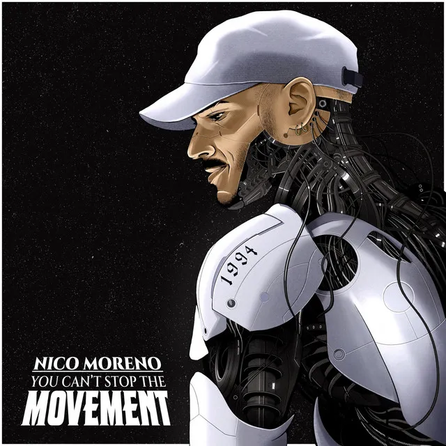 Just A Country Boy by Nico Moreno - Hard Techno cover art