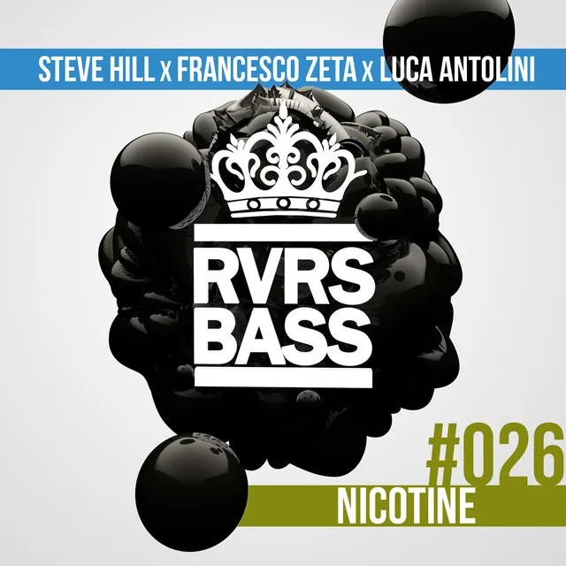 Cover art of Nicotine