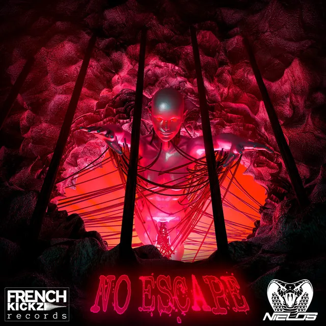 No Escape by Nielos - Frenchcore cover art