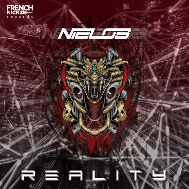 World of Dreams - BKRS Remix by Nielos, Rihage, BKRS - Frenchcore cover art