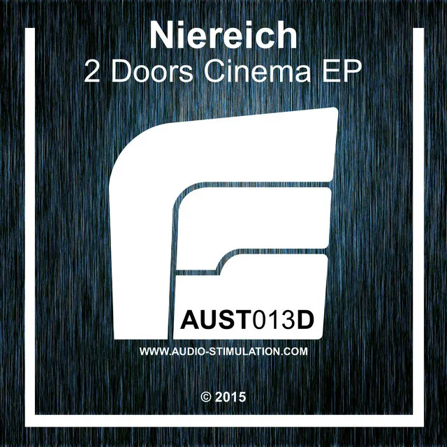 2 Doors Cinema - The YellowHeads Mix by Niereich, The YellowHeads - Hard Techno cover art