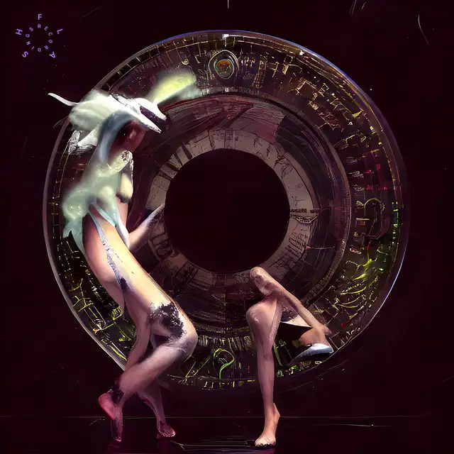 Addicted by Niereich - Hard Techno cover art