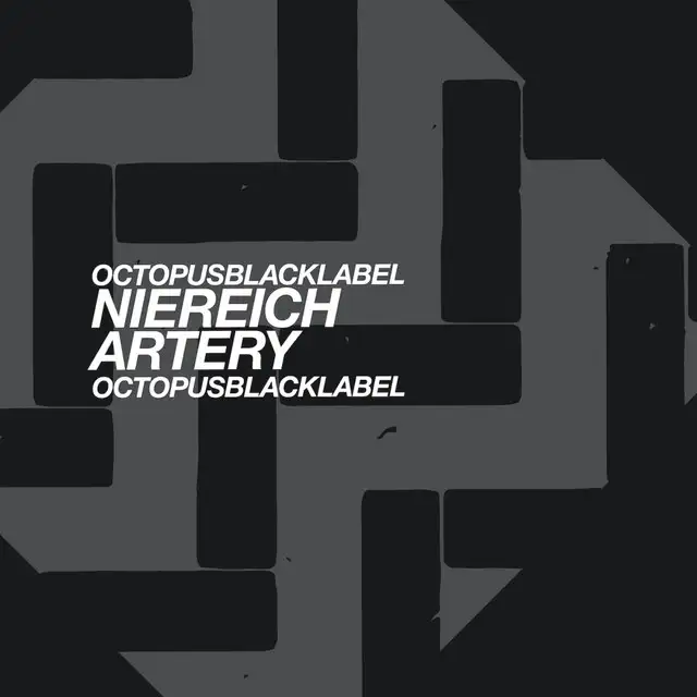 Artery by Niereich - Hard Techno cover art