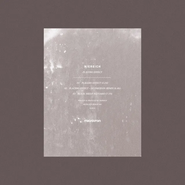 Black Sheep Scenario by Niereich - Hard Techno cover art