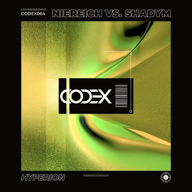Caldera - Original Mix by Niereich, Shadym, Kaori - Hard Techno cover art