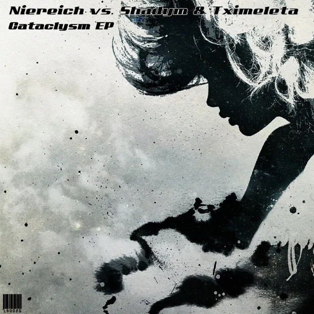 Cataclysm by Niereich, Shadym, Tximeleta - Hard Techno cover art