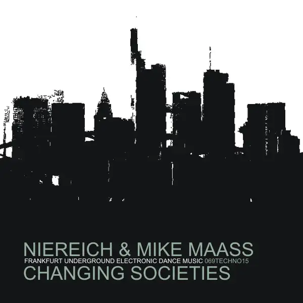 Creaking Material - Original Mix by Niereich - Hard Techno cover art