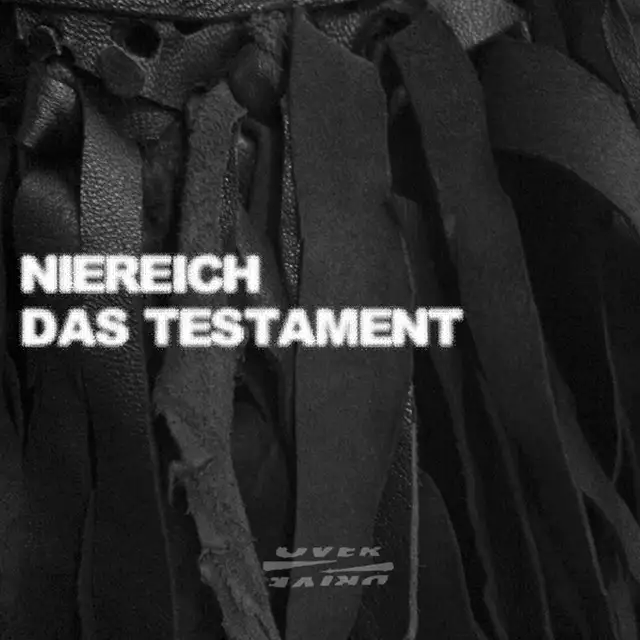 Das Testament - Sophie Nixdorf Remix by Niereich, Sophie Nixdorf - Hard Techno cover art