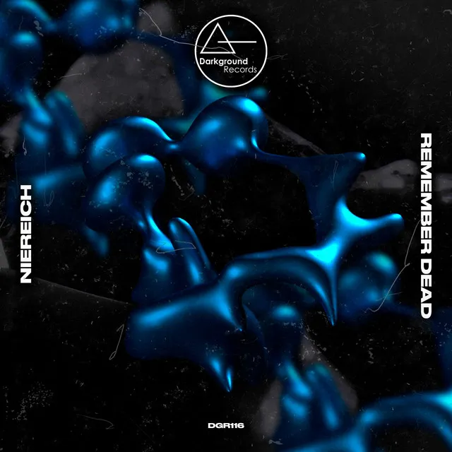 Deadly Underground by Niereich - Hard Techno cover art