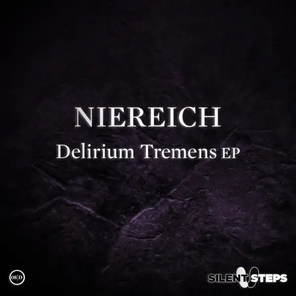 Delirium Tremens - Original Mix by Niereich - Hard Techno cover art