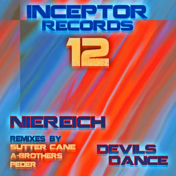 Devils Dance (A-Brothers Remix) by Niereich - Hard Techno cover art