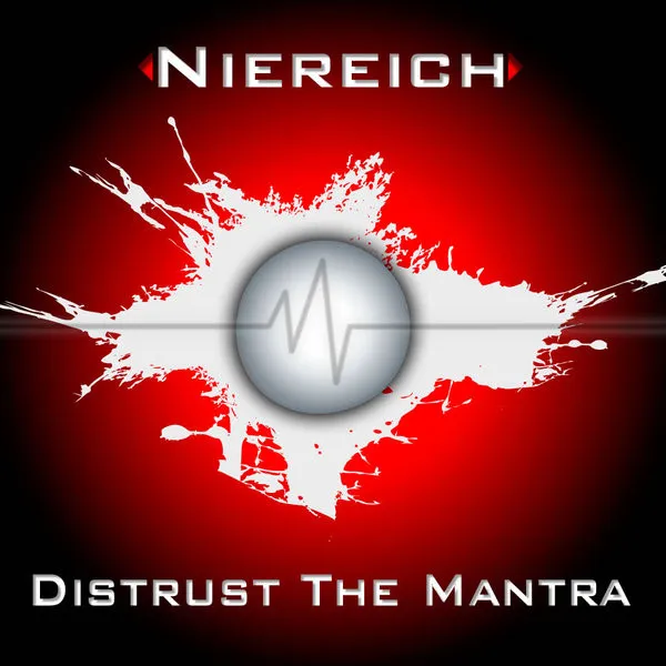 Distrust The Mantra (Meiko Remix) by Niereich - Hard Techno cover art
