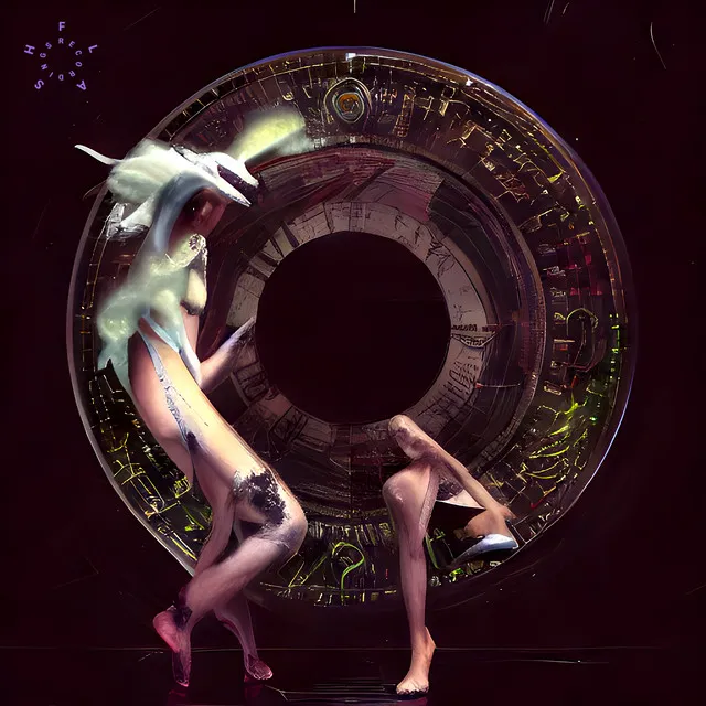Div3sity by Niereich - Hard Techno cover art