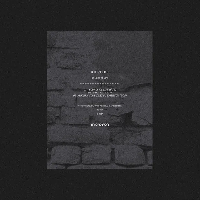 Division by Niereich - Hard Techno cover art