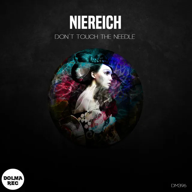 Don't Touch The Needle by Niereich - Hard Techno cover art