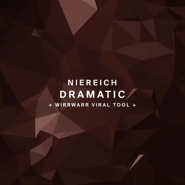 Dramatic - Original Mix by Niereich - Hard Techno cover art