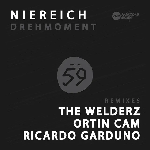 Drehmoment - The Welderz Acid Remix by Niereich - Hard Techno cover art
