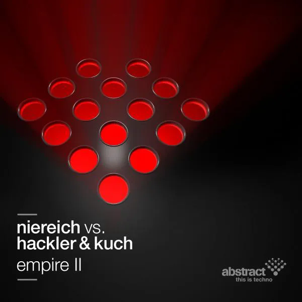 Empire II - Original Mix by Niereich, Hackler & Kuch - Hard Techno cover art