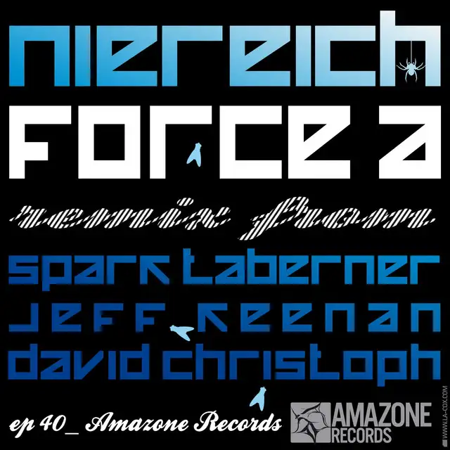 Force A - DavidChristoph Remix by Niereich - Hard Techno cover art