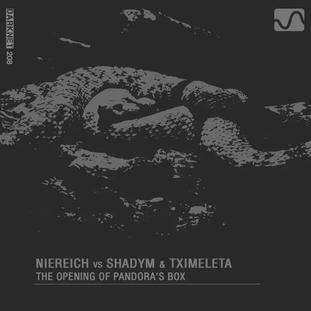 Ivy Mike by Niereich, Shadym, Tximeleta - Hard Techno cover art