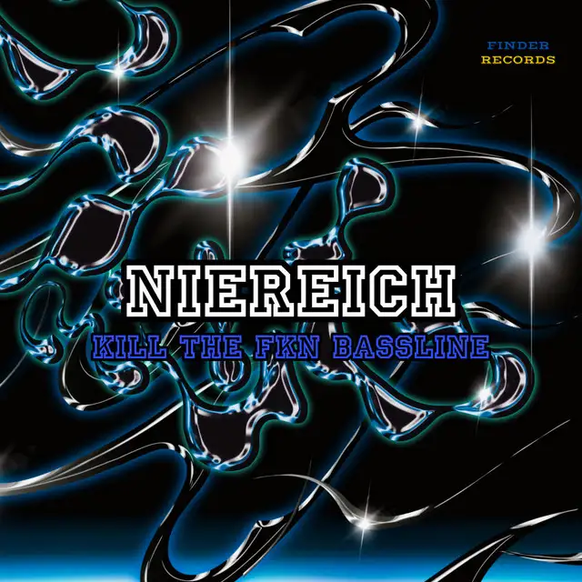 Kill The Fkn Bassline - Original Mix by Niereich - Hard Techno cover art