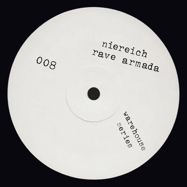 Liam by Niereich - Hard Techno cover art