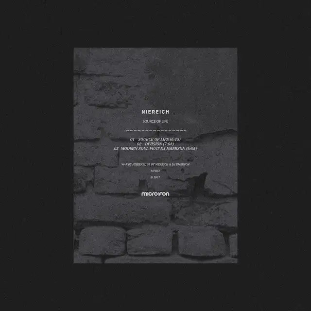 Modern Soul by Niereich, DJ Emerson - Hard Techno cover art