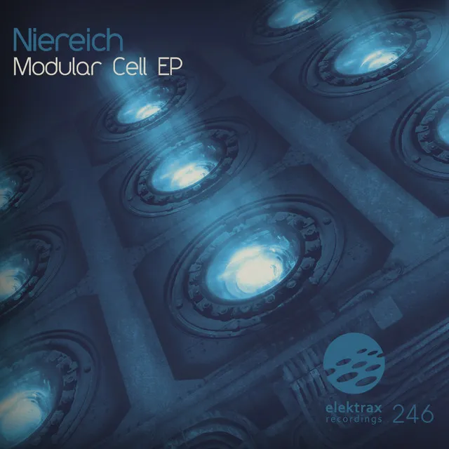 Modular Cell by Niereich - Hard Techno cover art