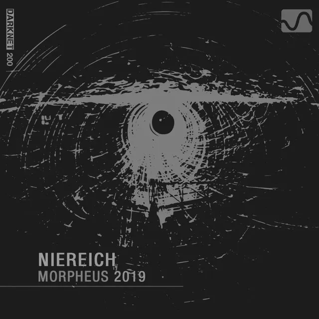 Morpheus 2019 by Niereich - Hard Techno cover art