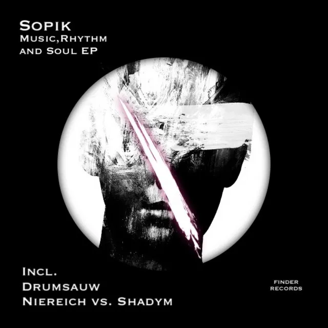 Music, Rhythm and Soul - Niereich vs. Shadym Remix by Niereich, Sopik, Shadym - Hard Techno cover art