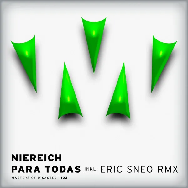 Para Todas - Eric Sneo Remix by Niereich, Eric Sneo - Hard Techno cover art