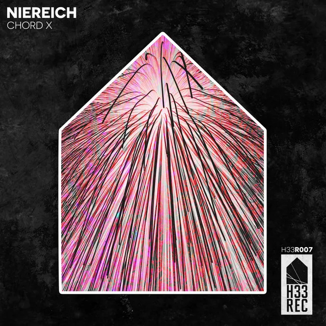 Prisoner of The Past by Niereich - Hard Techno cover art