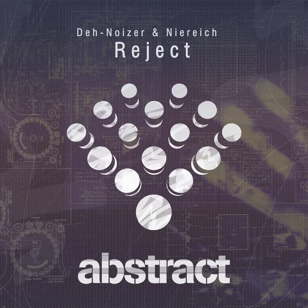 Reject - Original Mix by Niereich, Deh-Noizer - Hard Techno cover art